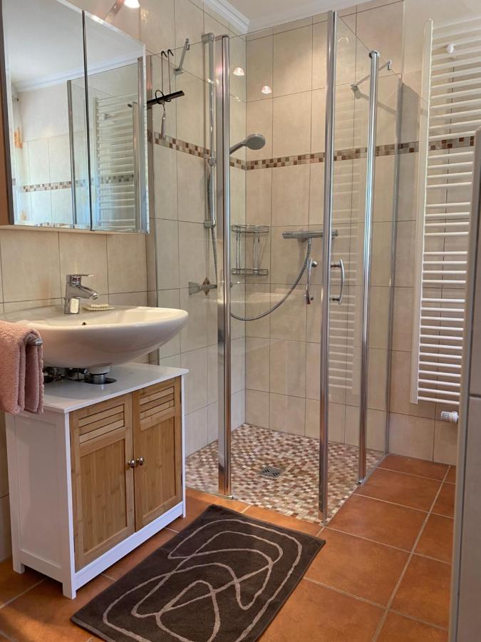Ferienwohnung Blick Ins Gruene วินเทอร์แบร์ก ภายนอก รูปภาพ