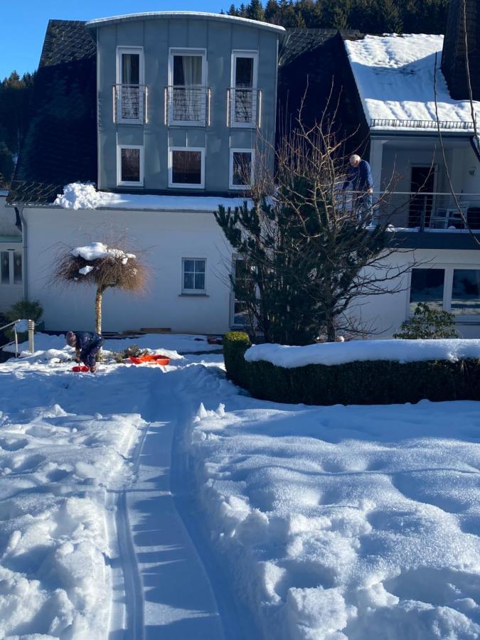 Ferienwohnung Blick Ins Gruene วินเทอร์แบร์ก ภายนอก รูปภาพ