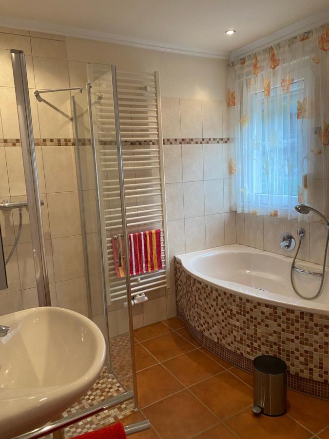 Ferienwohnung Blick Ins Gruene วินเทอร์แบร์ก ภายนอก รูปภาพ