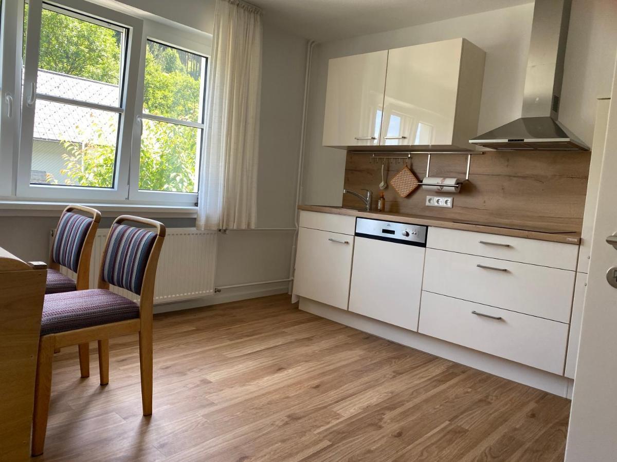 Ferienwohnung Blick Ins Gruene วินเทอร์แบร์ก ภายนอก รูปภาพ